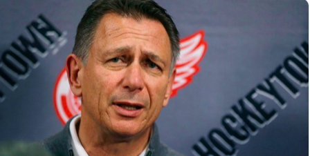 Les Oilers se feraient INSISTANTS auprès de Ken Holland...