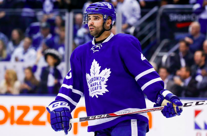 Les séries de Nazem Kadri TERMINÉES?