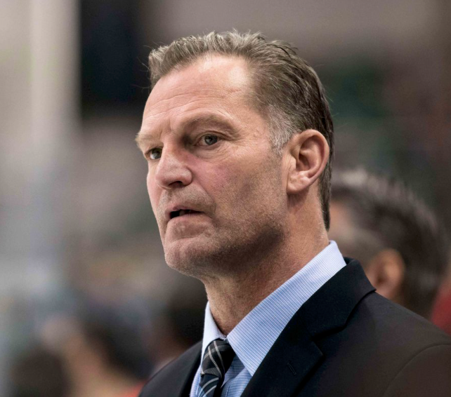 L'humiliation pour Kirk Muller...