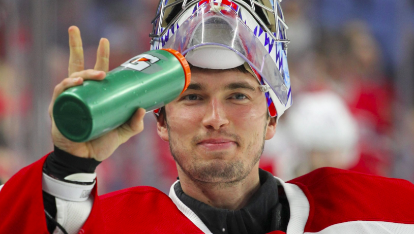 Marc Bergevin a CHOKÉ dans le dossier Charlie Lindgren....