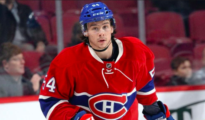 Marc Bergevin a MENTI...