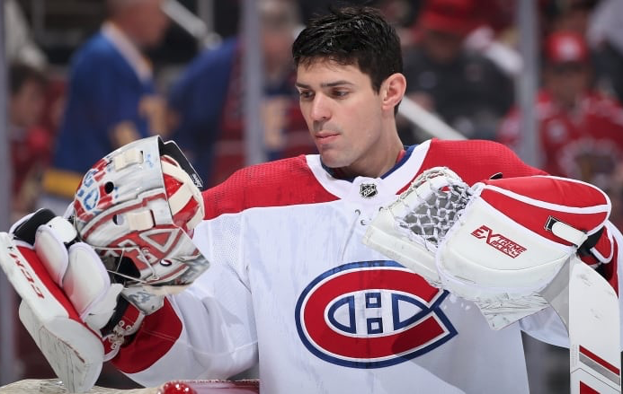 Marc Bergevin aime ça, comparer Carey Price et Pekka Rinne...