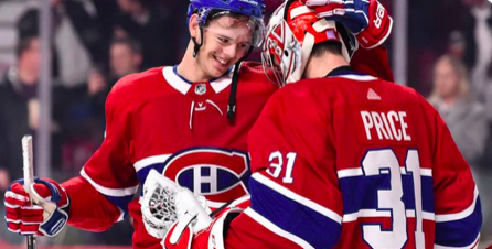 Marc Bergevin aura gâché le PRIME...du MEILLEUR GARDIEN DE L'HISTOIRE au point de vue technique...