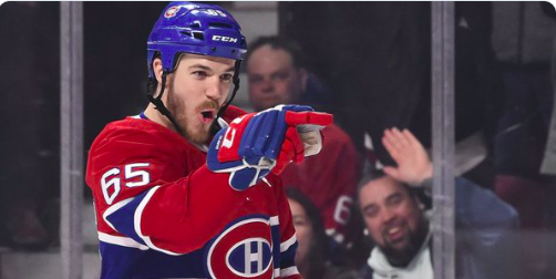 Marc Bergevin doit accepter...d'échanger Andrew Shaw...