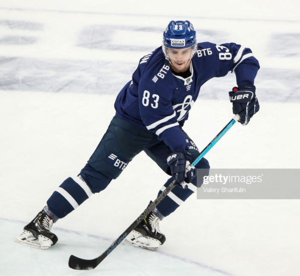 Marc Bergevin est allé chercher un Russe dans la KHL ?