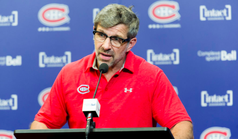 Marc Bergevin... La RÉFÉRENCE DU FRANÇAIS au Québec...