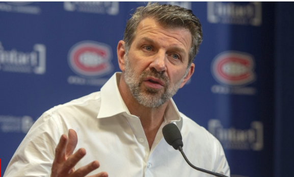 Marc Bergevin nous NIAISE?????