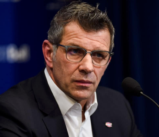 Marc Bergevin pense avoir quoi en retour ?