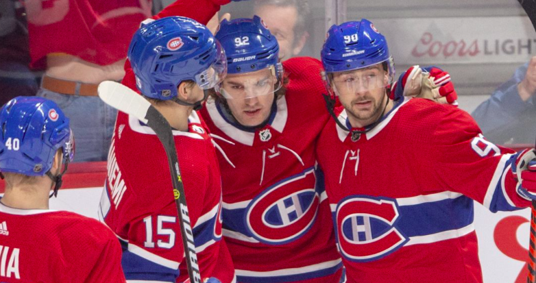 Marc Bergevin va RAMASSER Jonathan Drouin lors de leur rencontre privée...