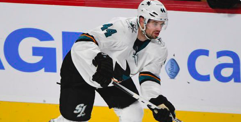 Marc-Édouard Vlasic nous ÉNARVE en SALE....