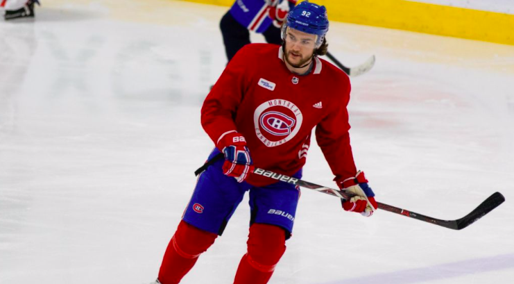 Mario Tremblay DÉTRUIT Jonathan Drouin....