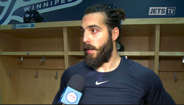 Mathieu Perreault a été proposé au Canadien de Montréal...