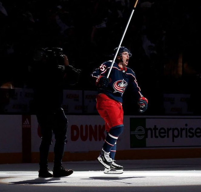 Matt Duchene continue de s'éloigner de Montréal...