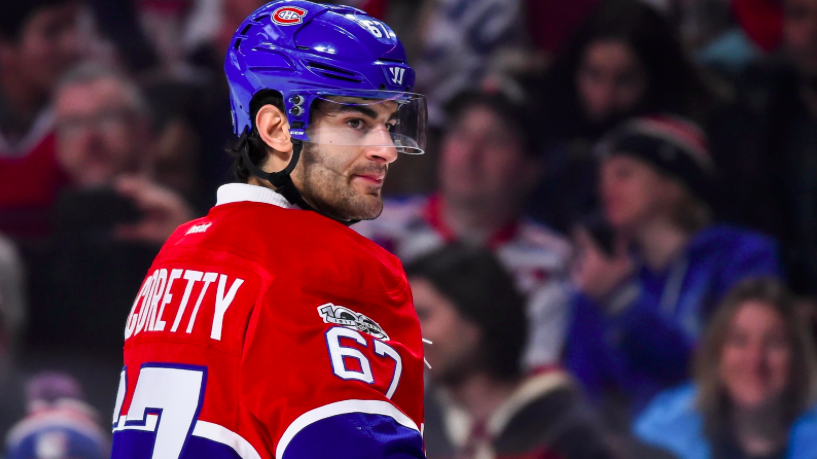 Max Pacioretty continue encore et encore!!!