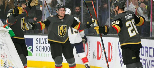 Max Pacioretty va-t-il finalement couper au CENTRE en séries?