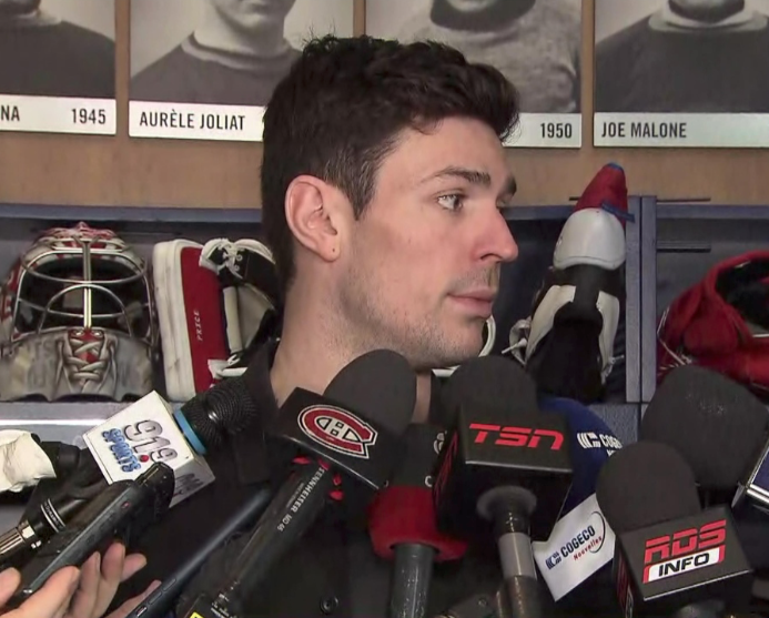 Même Jose Théodore a compris le message de Carey Price...