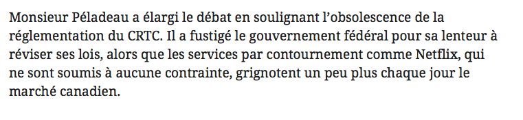 Même le Journal de Montréal...Avoue que PKP est un FOUTEUR de BORDEL..