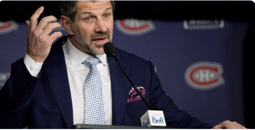 Même les Anglos de la Gazette...Se font MANIPULER par Marc Bergevin...