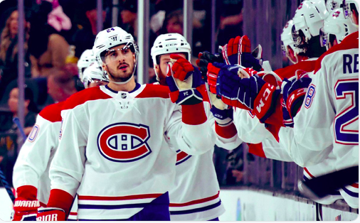 Même TSN veut que Phil Danault soient dans les 3 finalistes pour le SELKE..