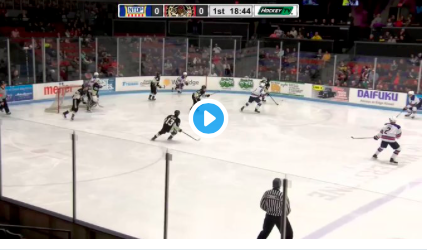 Message à Trevor Timmins... Le JEU DE PIEDS de Cam York..