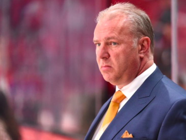 Michel Therrien pourrait débarquer à Zurich...