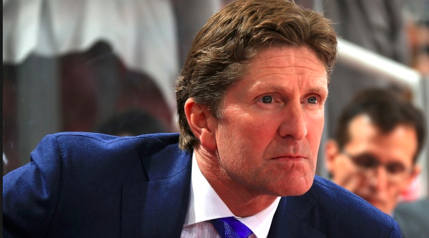 Mike Babcock ne veut pas passer pour un ASS-HOLE...