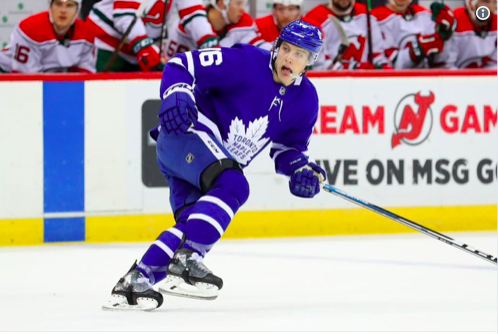 Mitch Marner: le PARI CINGLÉ de John Chayka....