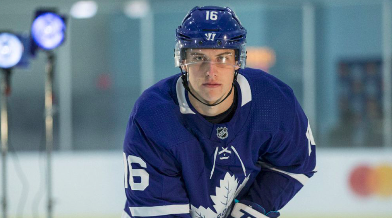 Mitch Marner recevra bel et bien PLUSIEURS OFFRES HOSTILES cet été..