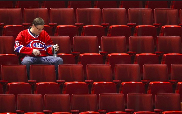 Montréal n'est plus la MECQUE du hockey....