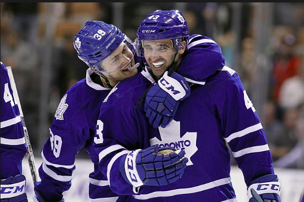 Nazem Kadri ou William Nylander?