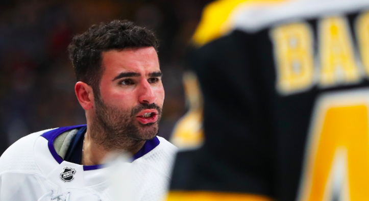 Nazem Kadri pour Jonathan Drouin...