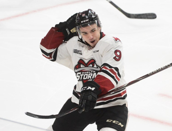 Nick Suzuki est avec des gros noms...