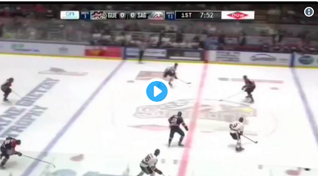 Nick Suzuki n'est tout simplement pas ARRÊTABLE...