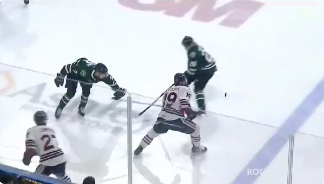 Nick Suzuki sauve son équipe...