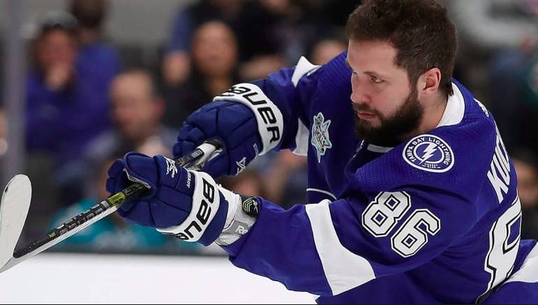 Nikita Kucherov SUSPENDU!!!!