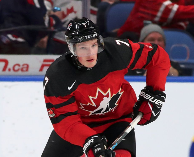 On connait les 3 finalistes pour le Hobey Baker...