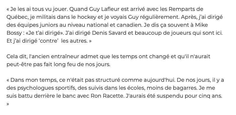 On en apprend des VERTES et des PAS MÛRES avec le TIGRE..HAHA!!!