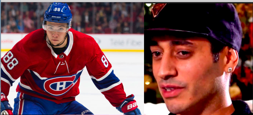 On est de moins en moins INQUIETS..Des comparaisons avec Mike Ribeiro..