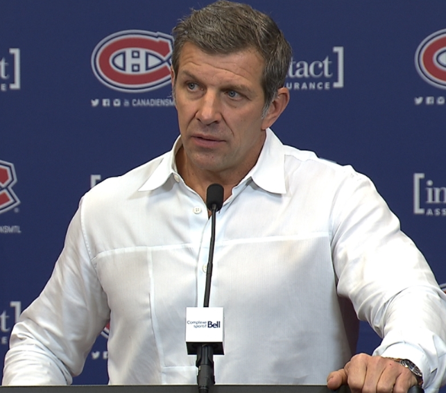 On parle beaucoup d'offres hostiles à Mitch Marner, mais Bergevin...