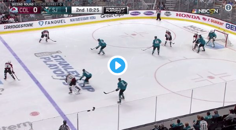 On pense à Shea Weber en chaise roulante...