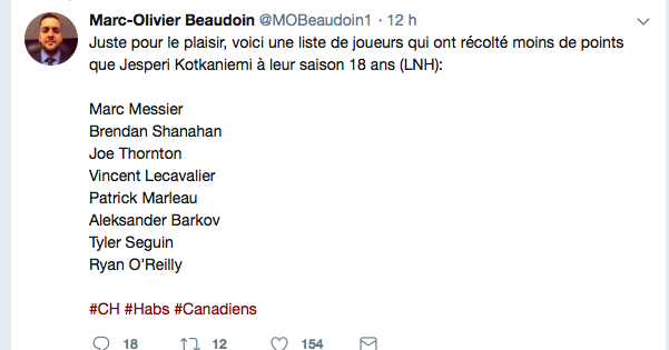 On voulait Quinn Hughes à Montréal...MAIS...