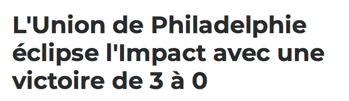 OSTIE QUE C'EST PLATE L'IMPACT....