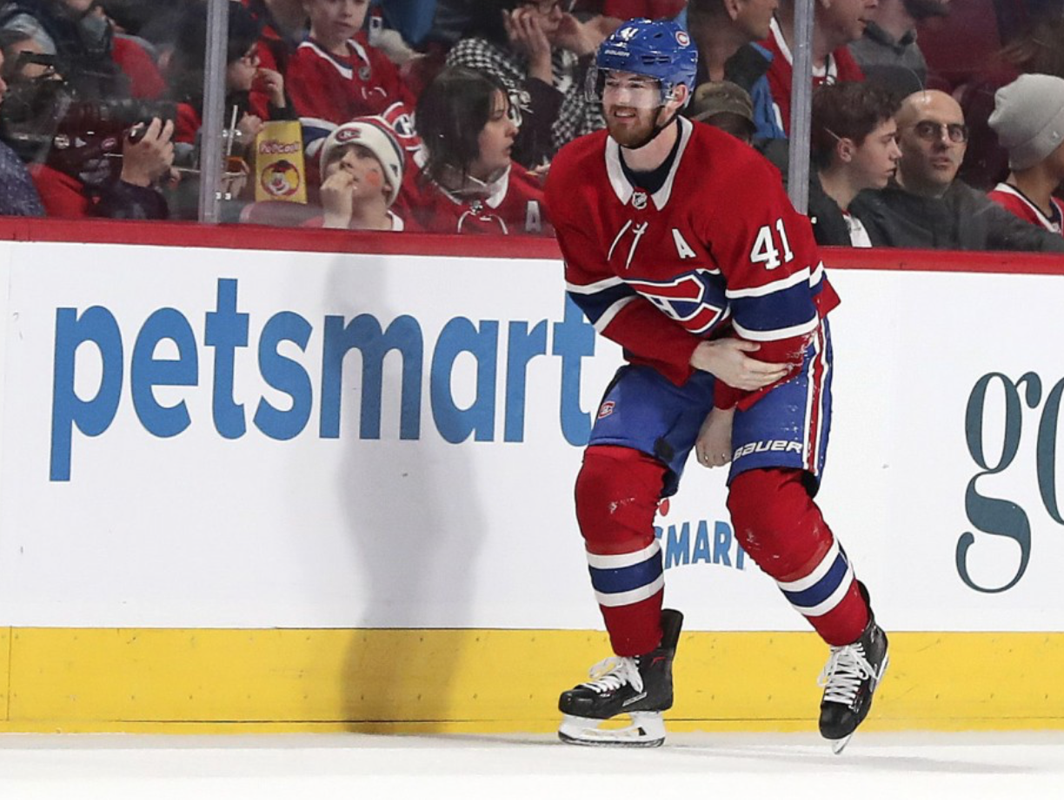 Parfait pour Marc Bergevin ça...