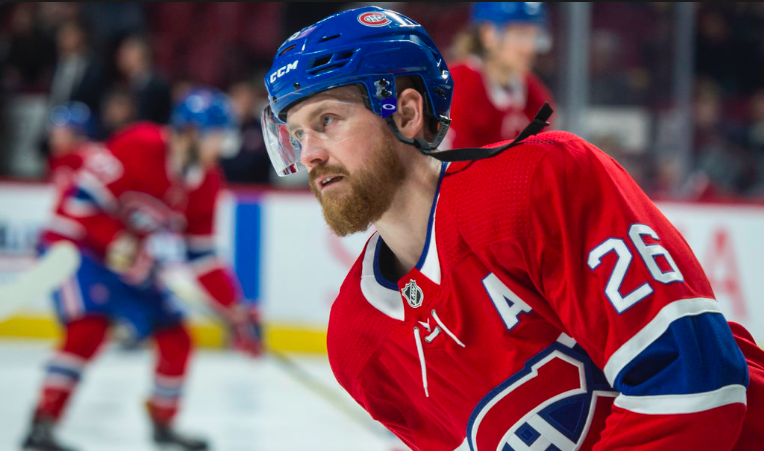 Pauvre Jeff Petry....