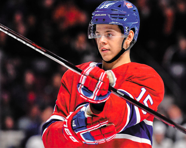 Pauvre KK...Il doit attendre après Brendan Gallagher...