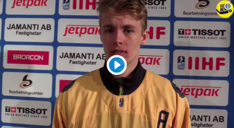 Phillip Broberg a une BONNE BOUILLE...