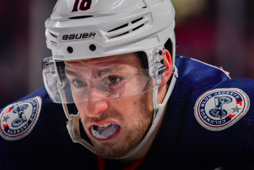 Pierre-Luc Dubois...est un GUERRIER...