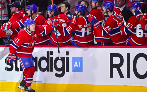 PJ Stock s'en FOUT que le Québec entier ait ri de lui pour avoir dit qu'il fallait échanger Brendan Gallagher.