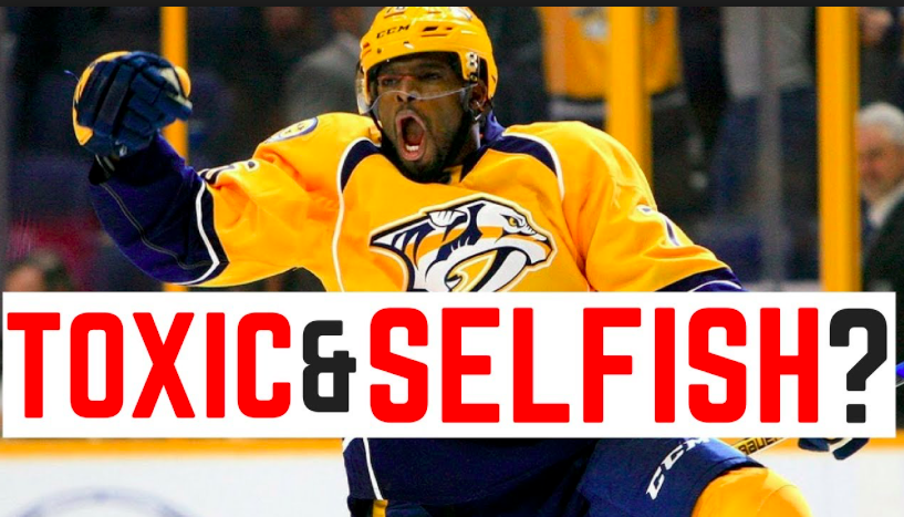 PK Subban va débarquer OÙ?