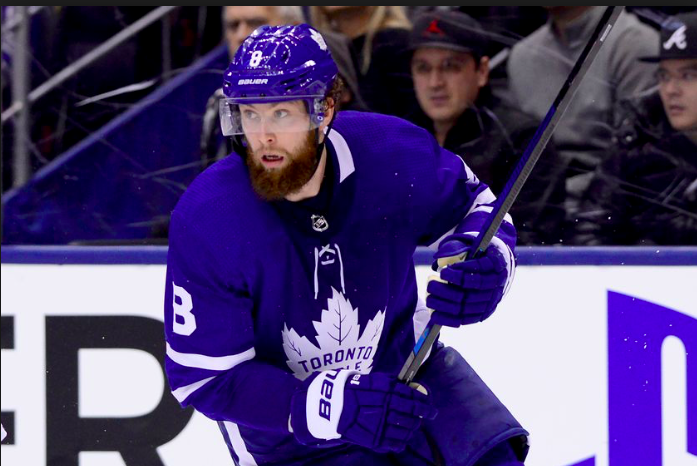 Plus personne ne rit de Kyle Dubas....